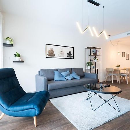 City Park Apartment - Brno Luaran gambar