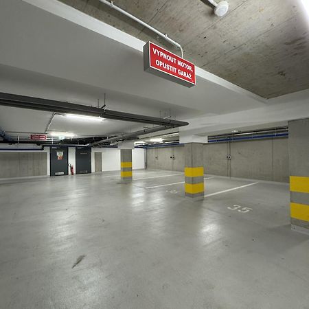 City Park Apartment - Brno Luaran gambar