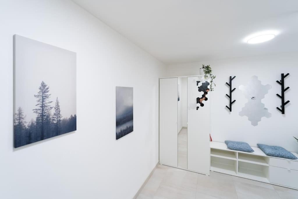 City Park Apartment - Brno Luaran gambar