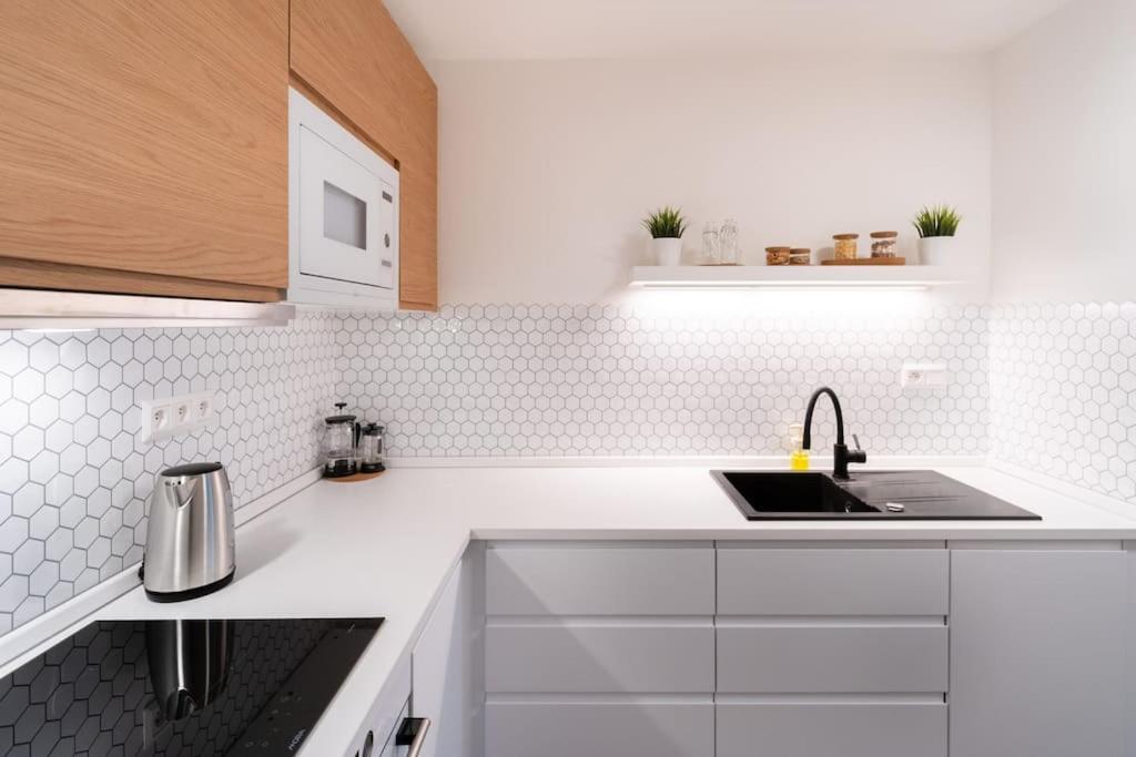 City Park Apartment - Brno Luaran gambar