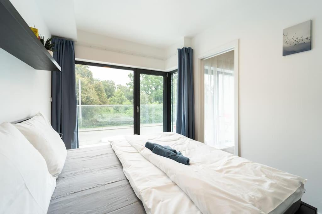City Park Apartment - Brno Luaran gambar