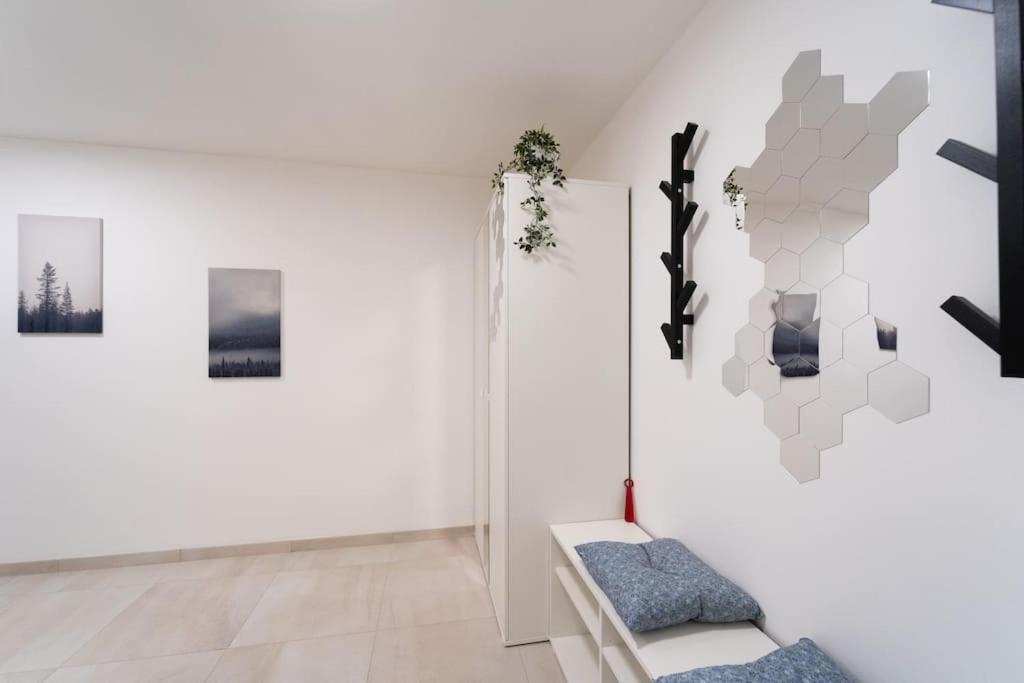 City Park Apartment - Brno Luaran gambar