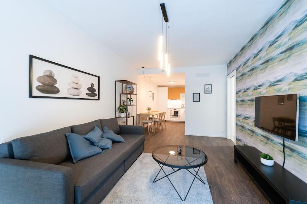 City Park Apartment - Brno Luaran gambar