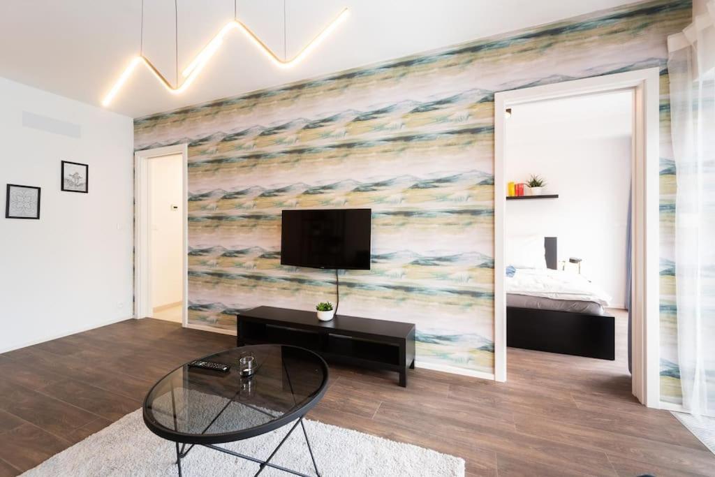 City Park Apartment - Brno Luaran gambar