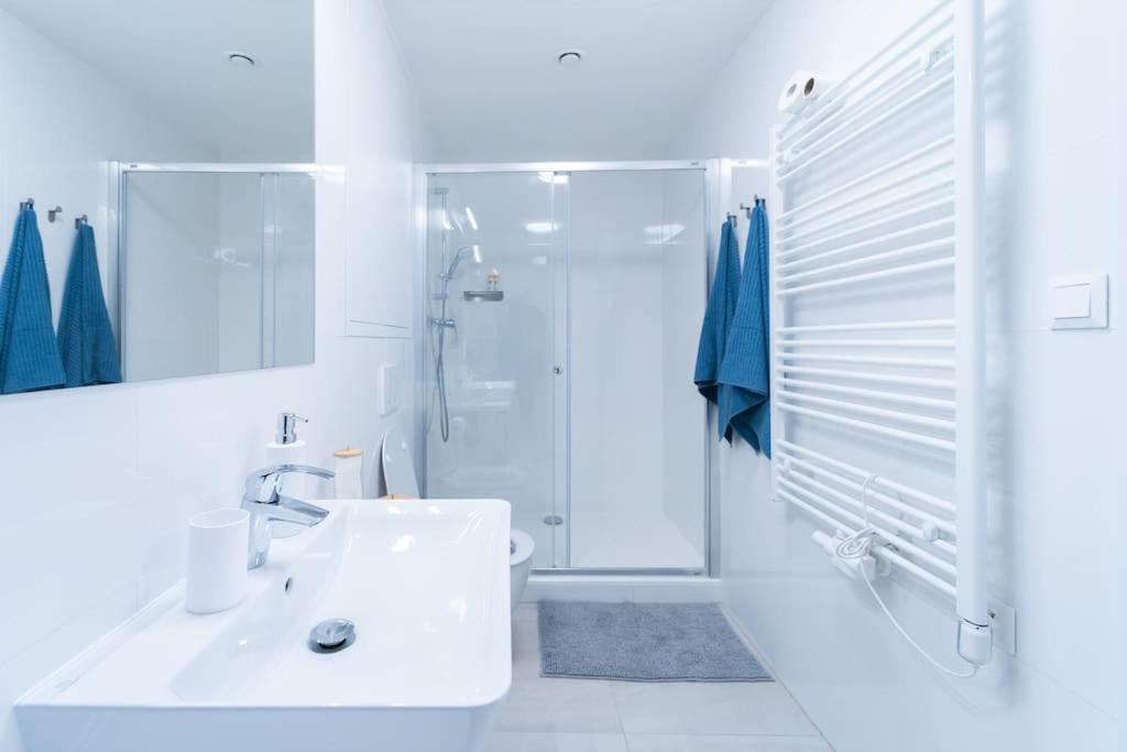 City Park Apartment - Brno Luaran gambar