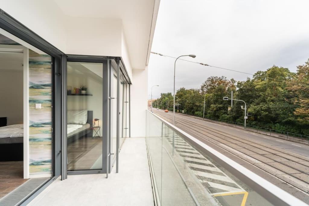 City Park Apartment - Brno Luaran gambar
