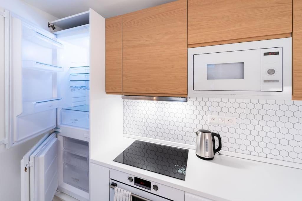 City Park Apartment - Brno Luaran gambar