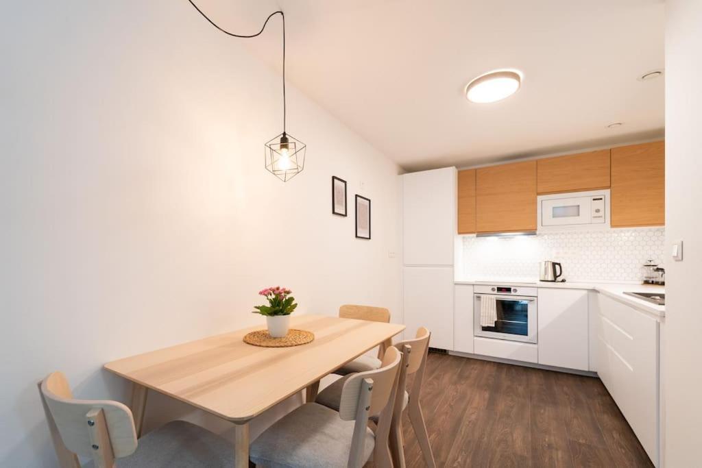 City Park Apartment - Brno Luaran gambar
